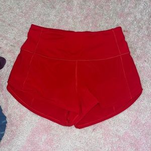 lululemon red speed up